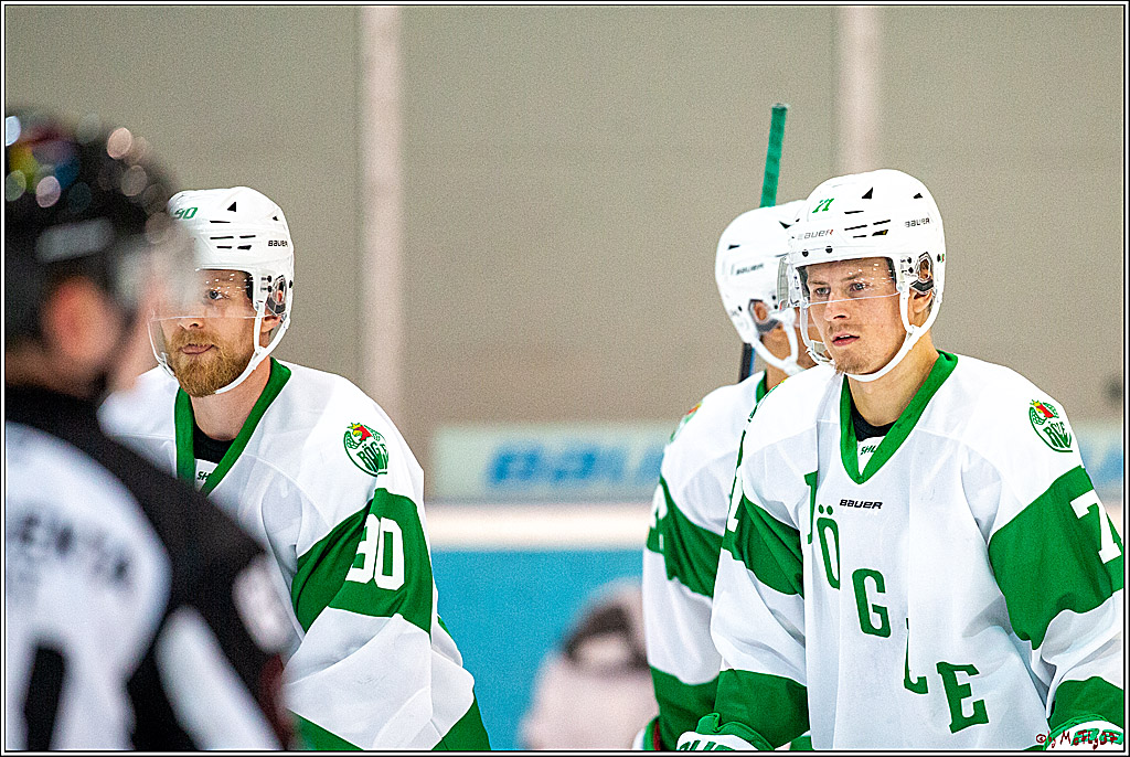 Koeln Cup 2019, Roegle BK- SCL-Tigers Langnau 3-2, 16.08.2019